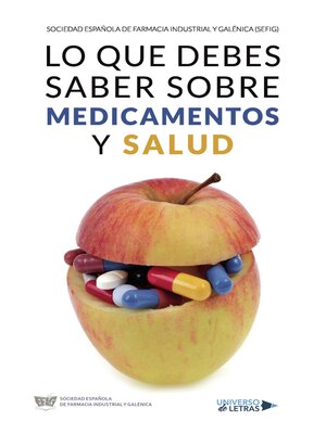 cover image of Lo que debes saber sobre medicamentos y salud